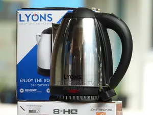 Lyons Kettle Ya Maji
