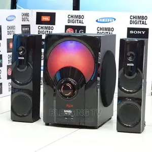 Photo - Boss Subwoofer High Quality Audio Sound