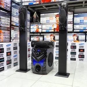 Mr UK Subwoofer Audio Quality