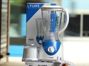 Lyons Blender