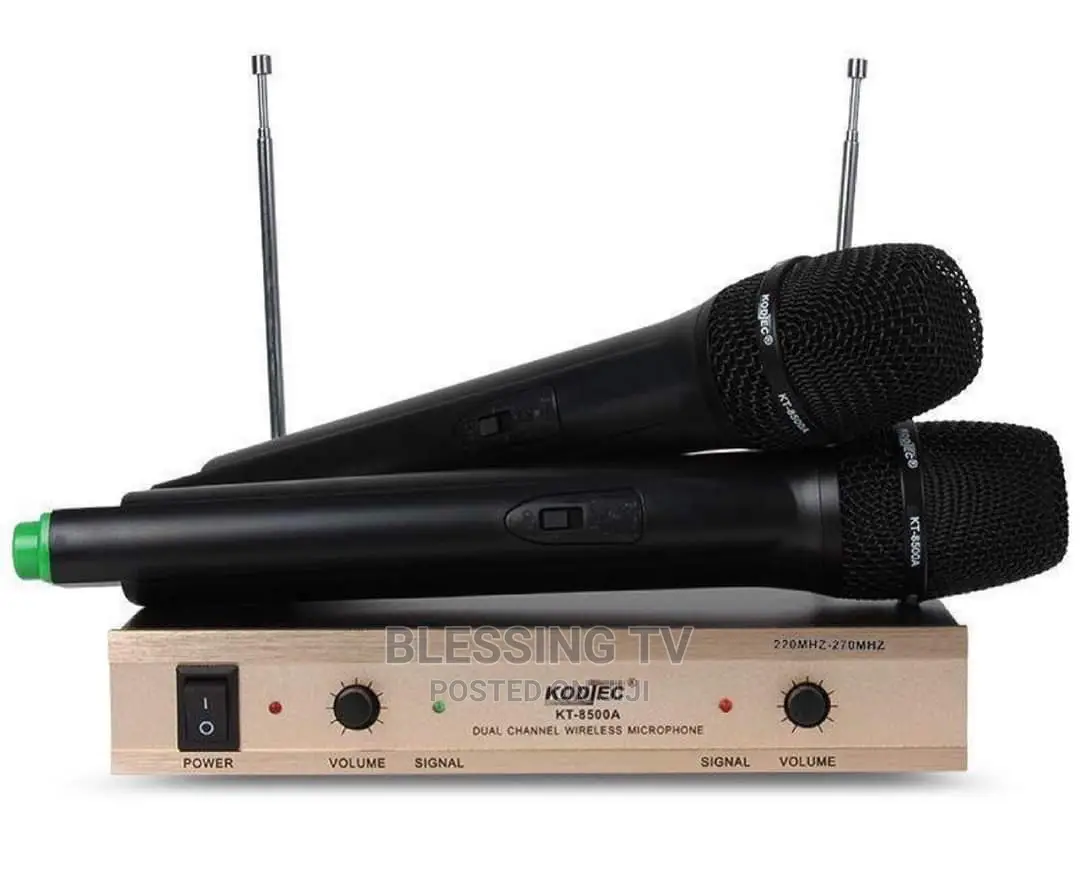 Kodtec Wireless Microphone