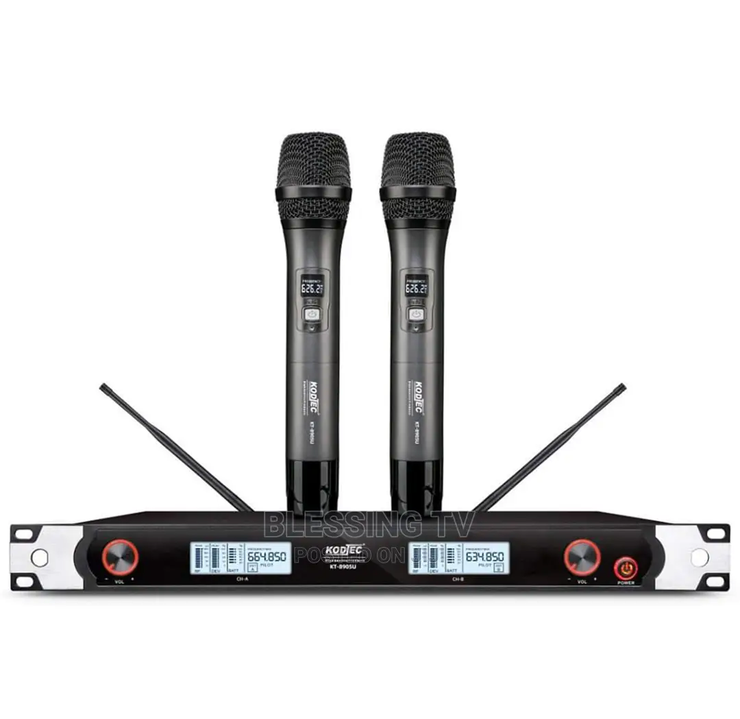 Kodtec Wireless Microphone Mita 200
