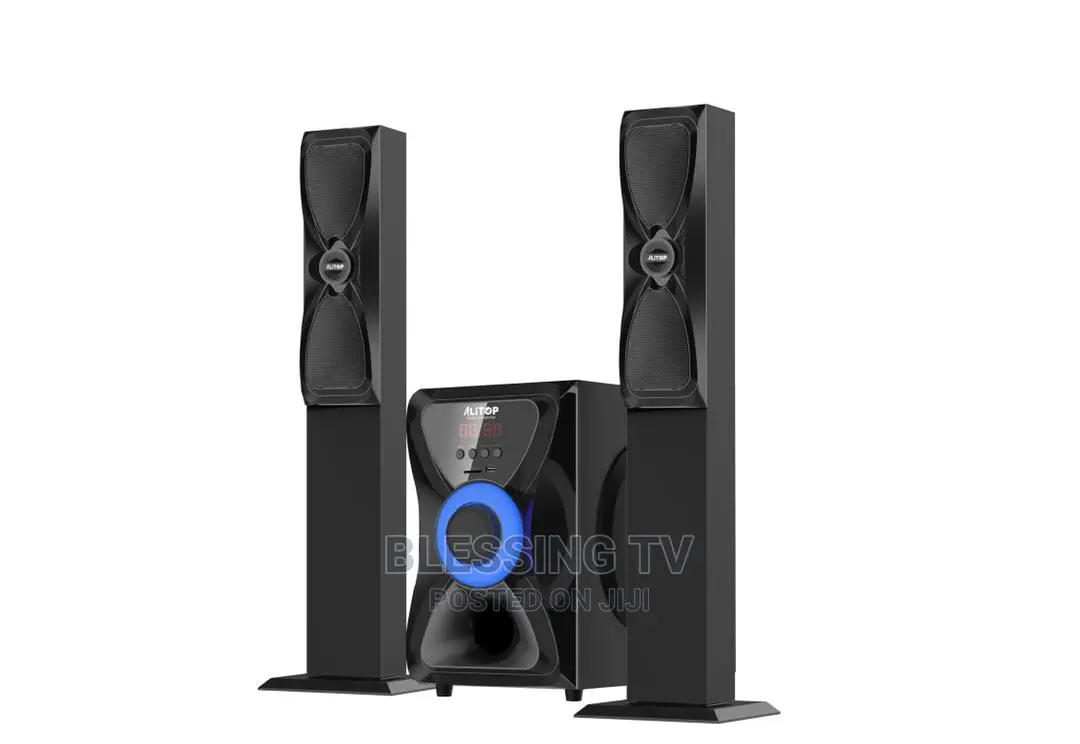 Alitop Subwoofer Bass
