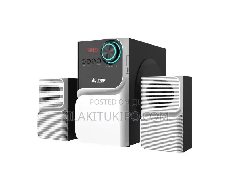 Alitop Sabwoofer Radio