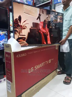 LG Smart Tv