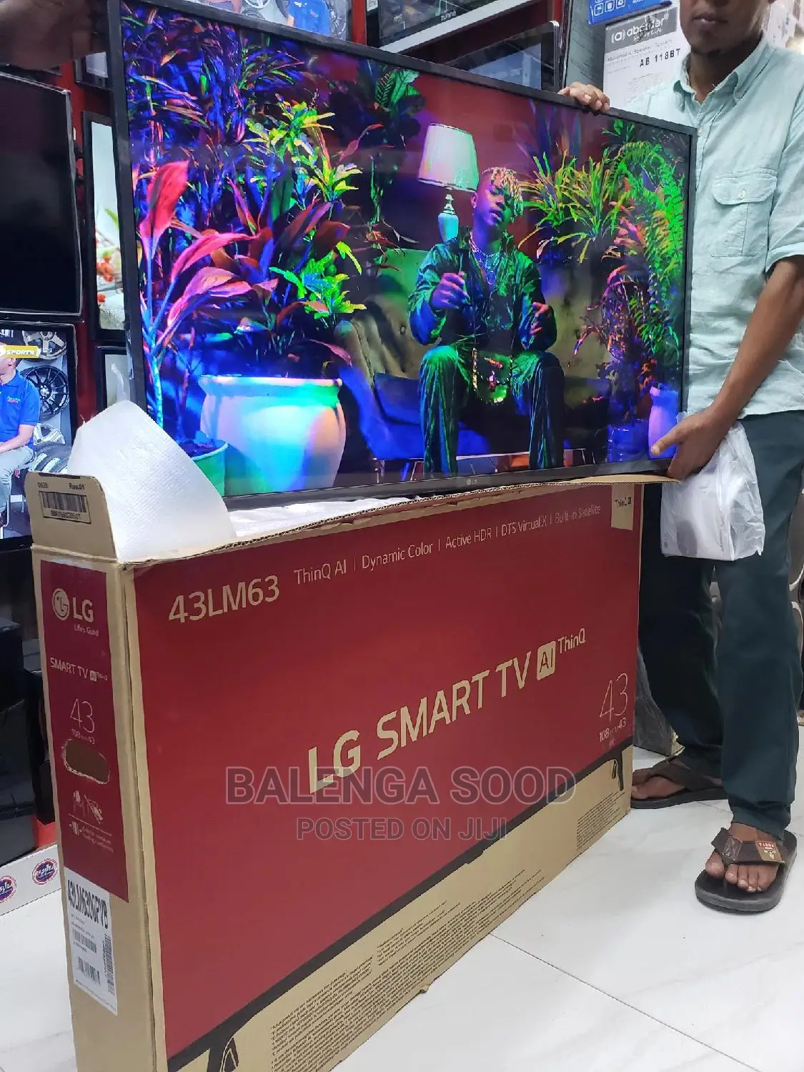 LG Smart Tv