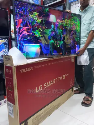 LG Smart Tv