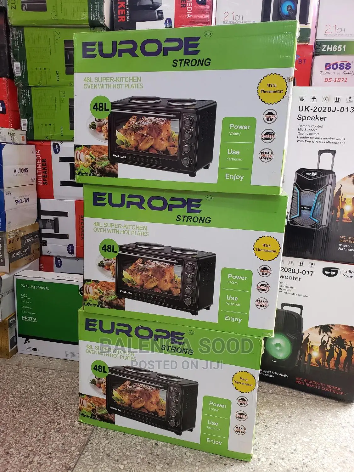 Europe Strong