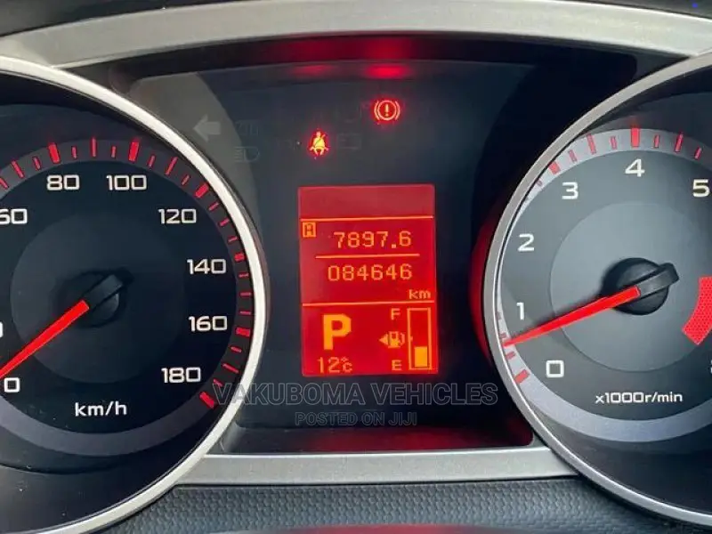 Mitsubishi Outlander 2007 Black