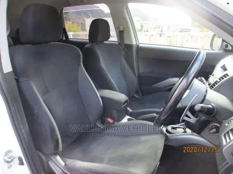 Mitsubishi Outlander 2005 White