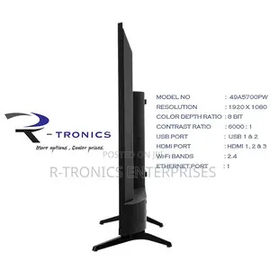49 Inch Hisense Full HD