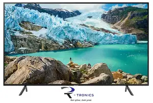 49” Ru7100 Flat Smart 4K Uhd TV