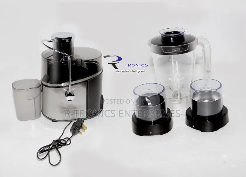 Westpoint 1.6L Juicer