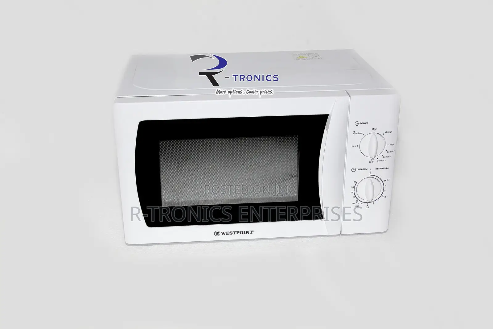 WESTPOINT Microwave 20LTR (Manual)
