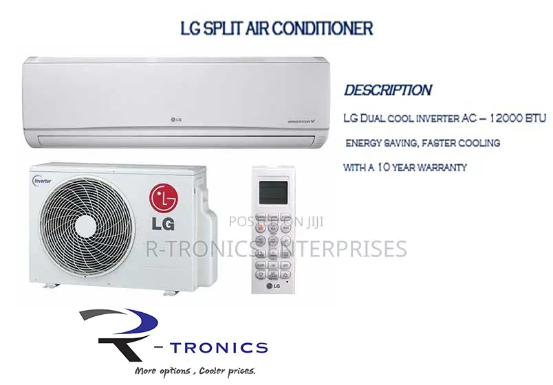 12000 Btu Lg Air Conditioner