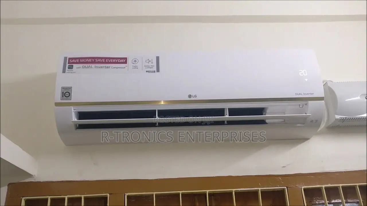 12000 Btu Lg Air Conditioner