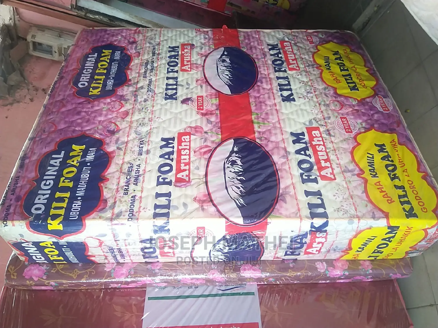 Wakala Wa Magodoro Aina Zote