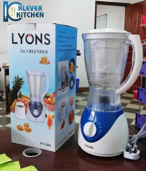 Lyons Blender