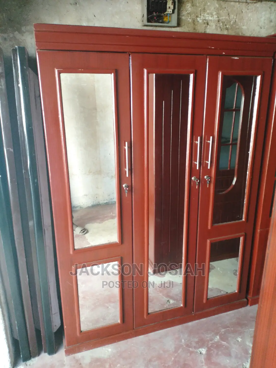 Clothing Cabinets