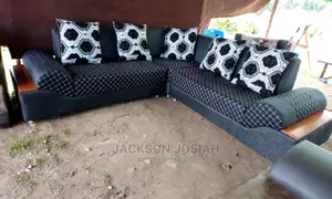 L Shape Sofa Design