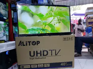 Alitop Uhd Tv