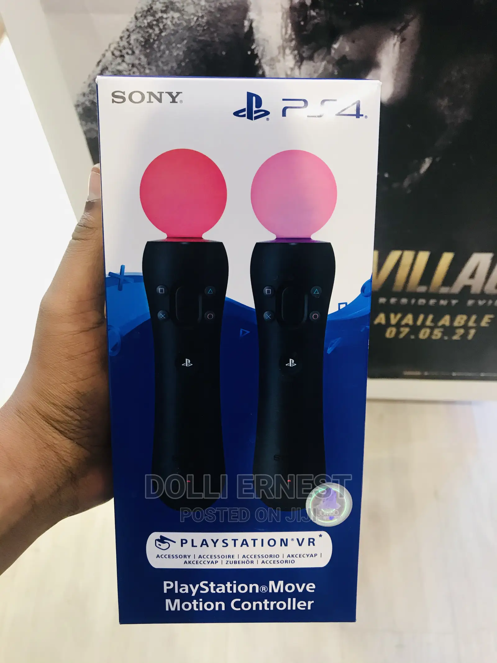Playstation VR