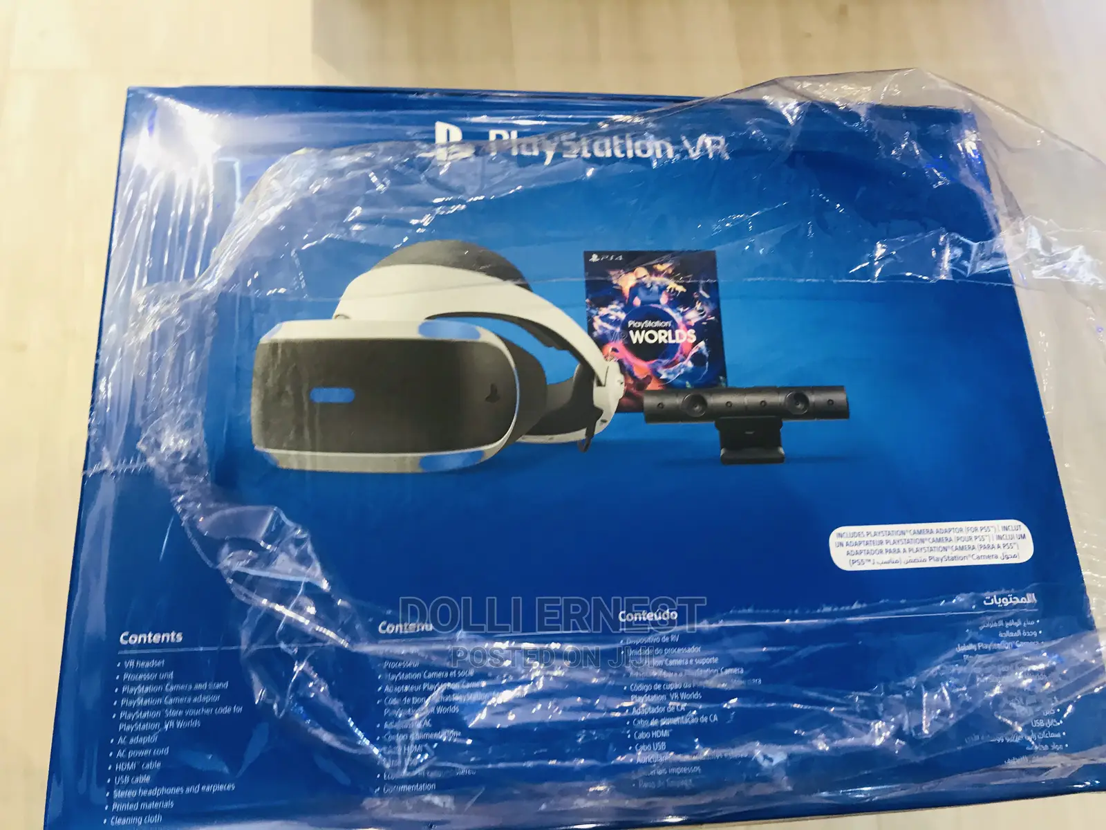 Playstation VR