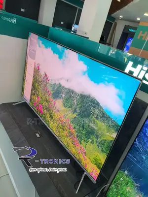 Hisense 65" Inch U7A Smart TV Ultra HD 4K Uled 65U7A