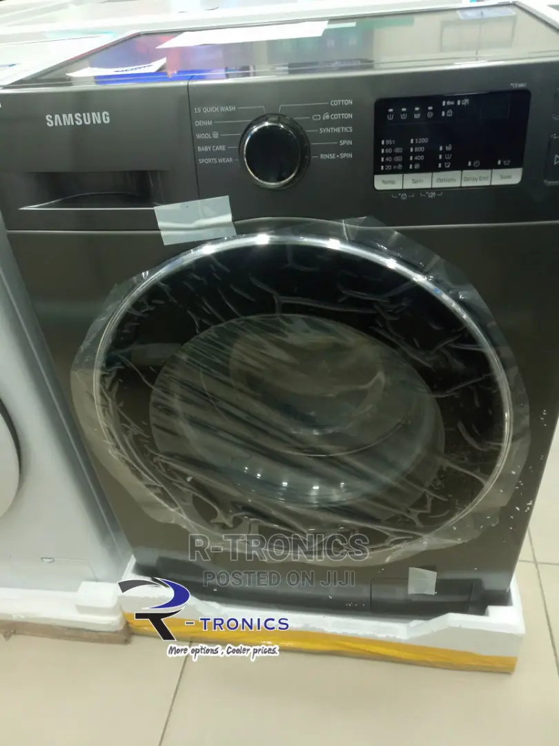 Samsung 6kg Front Load Full Automatic Washing Machine