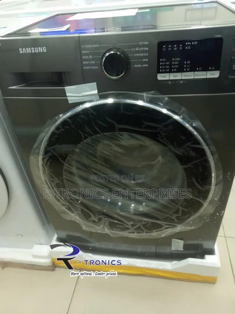 Samsung 6kg Front Load Full Automatic Washing Machine