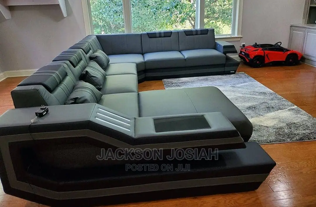 L Shape Sofa Design