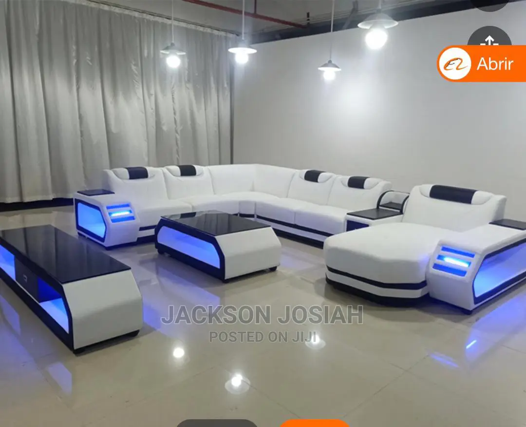 L Shape Sofa Design
