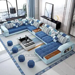 L Shape Sofa Design