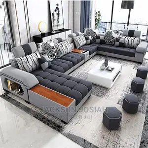 L Shape Sofa Design