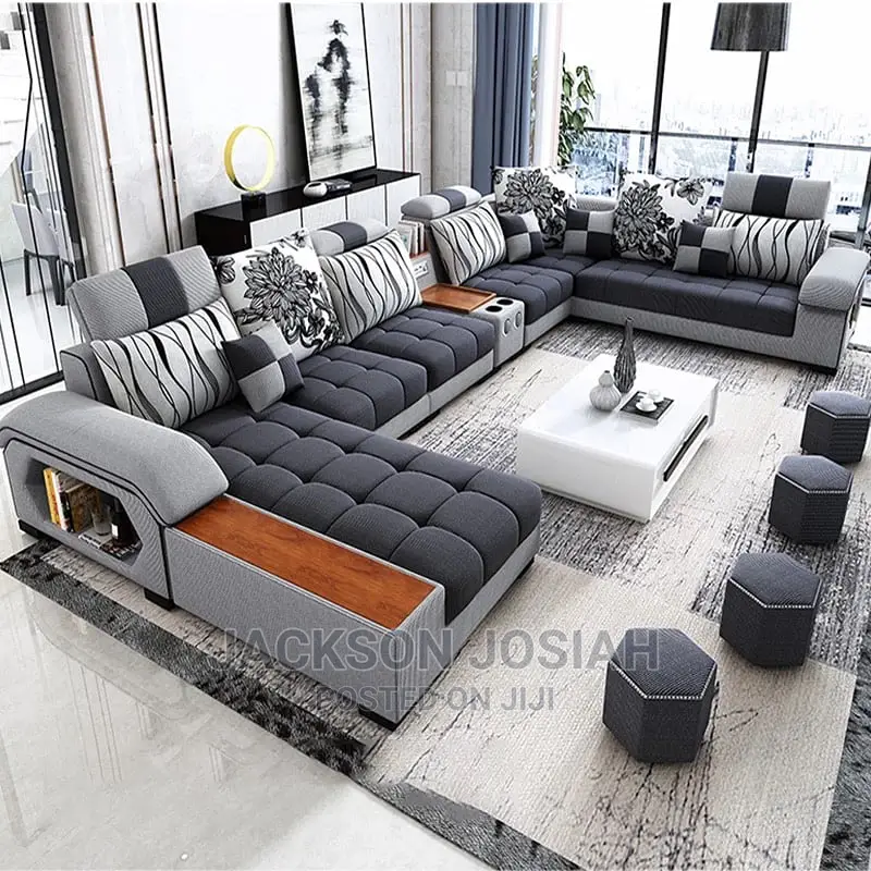 L Shape Sofa Design
