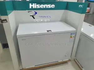 Hisense Chest Freezer White 297 Litres (H395cf)