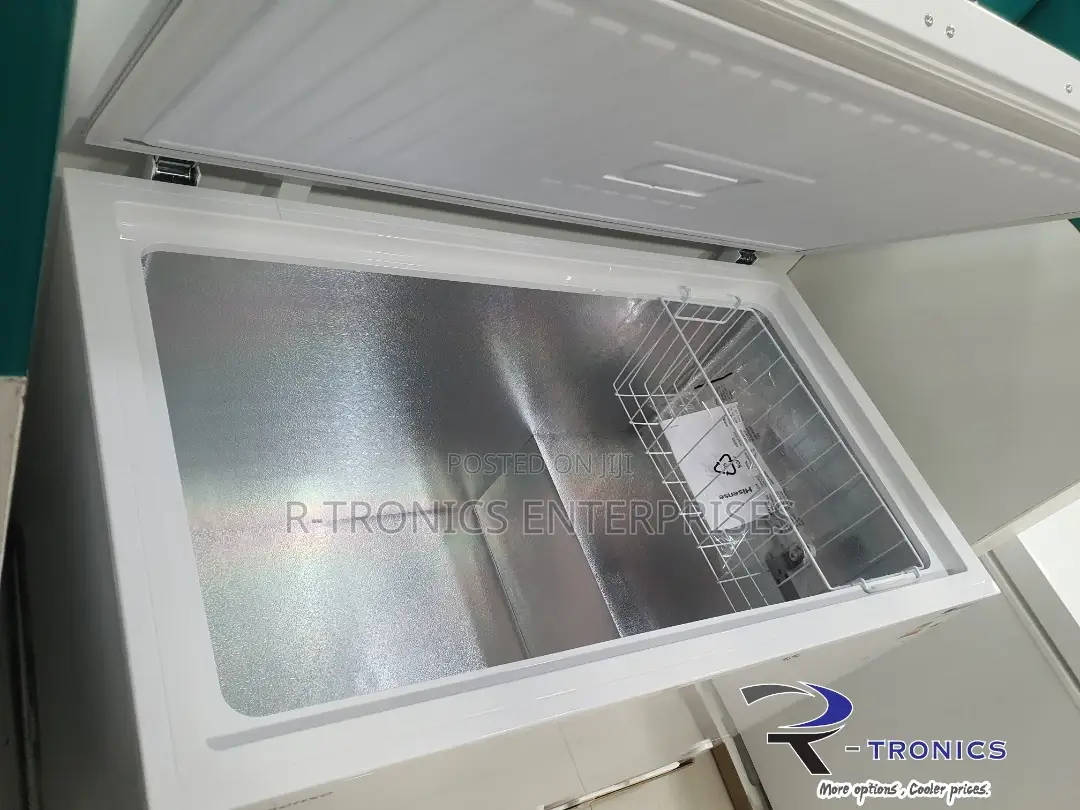 Hisense Chest Freezer White 297 Litres (H395cf)