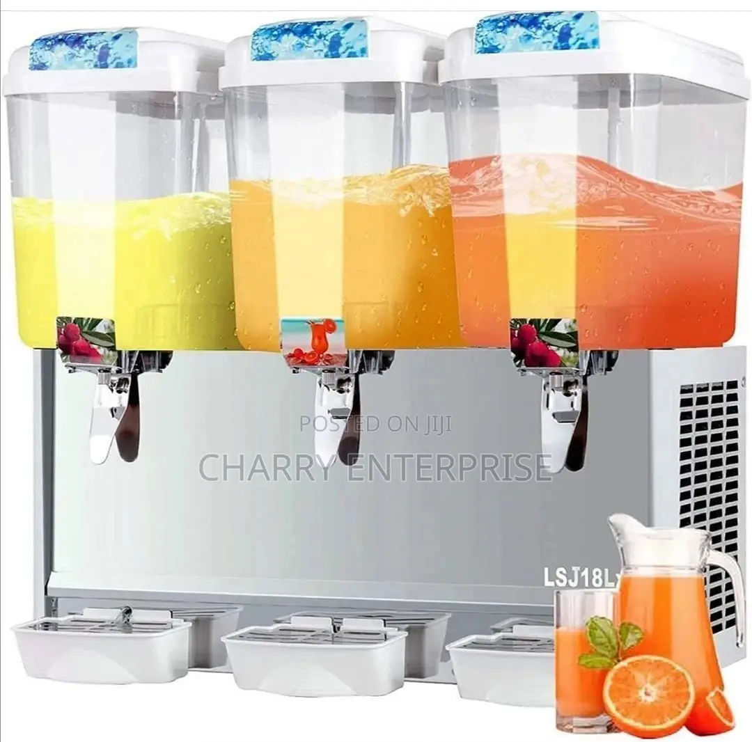 Juicer Dispenser