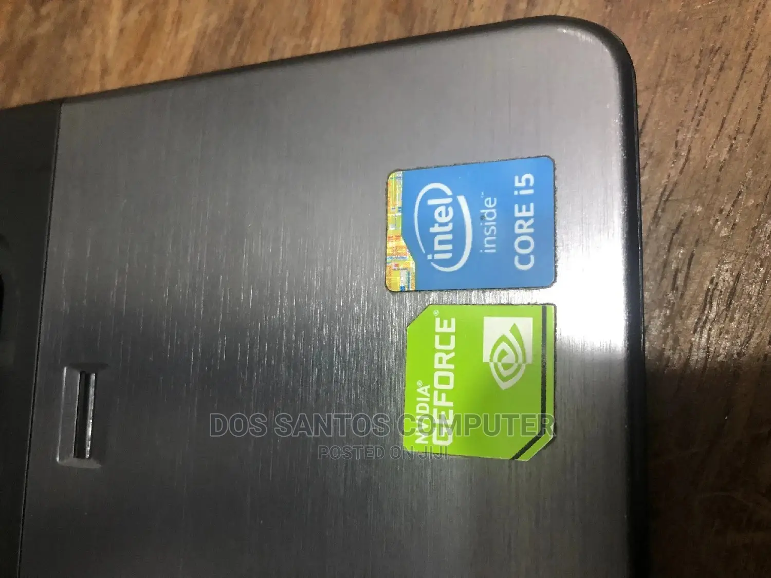 Laptop Dell 4GB Intel Core I5 HDD 500GB