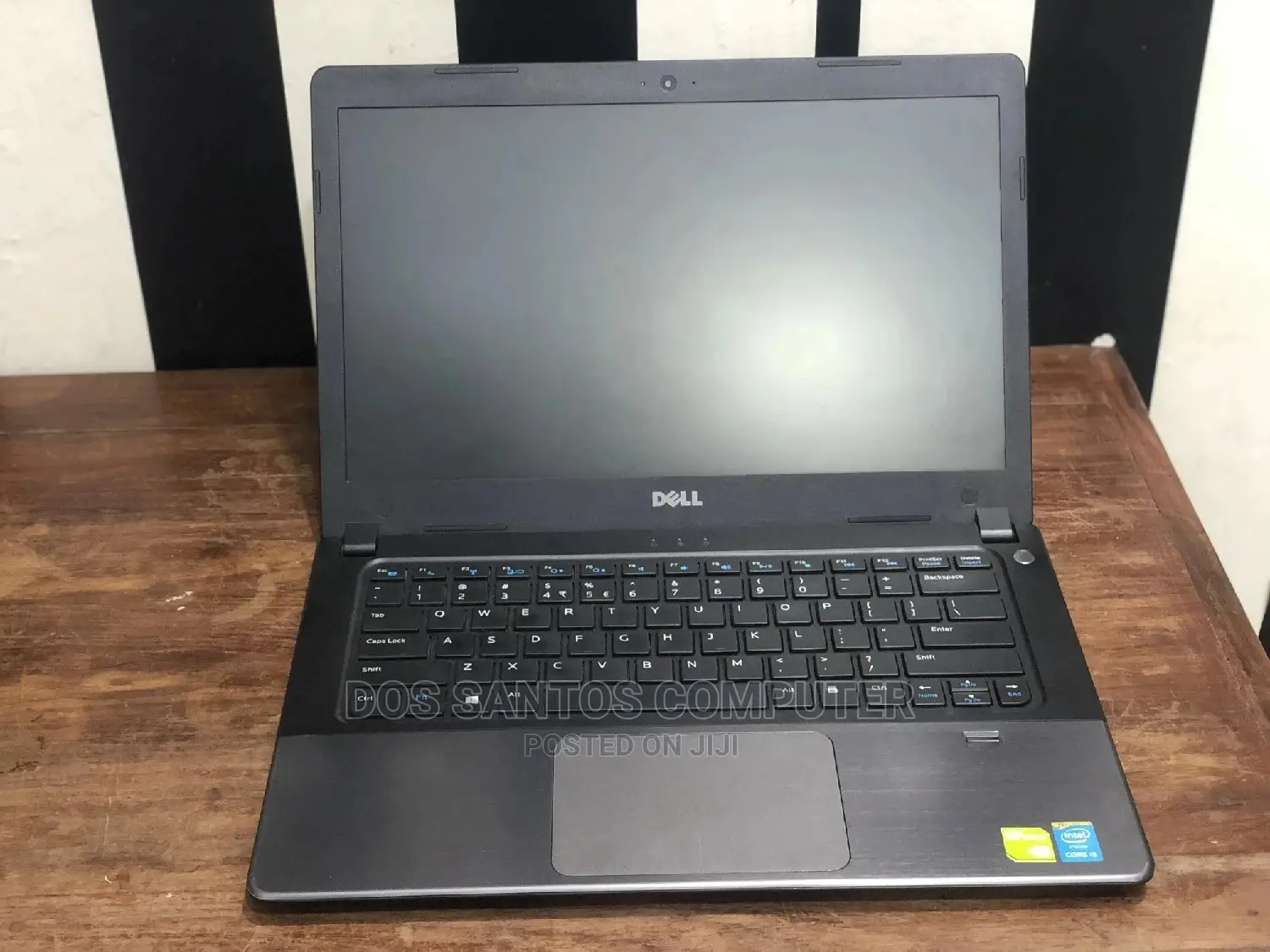Laptop Dell 4GB Intel Core I5 HDD 500GB