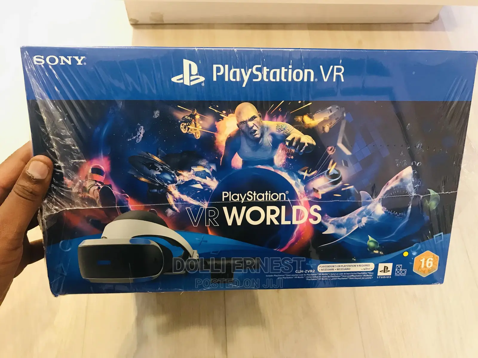 Playstation VR