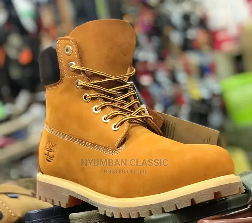 Boots Timberland Mens Original