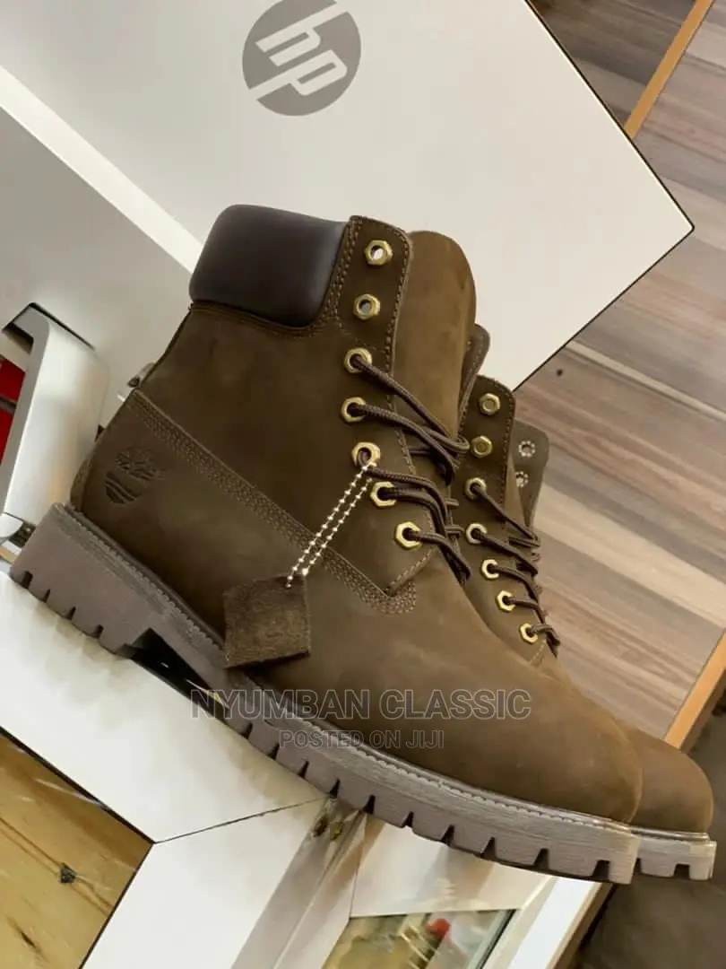Boots Timberland Mens Original