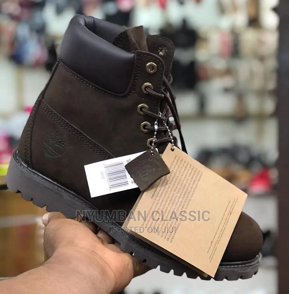 Boots Timberland Mens Original