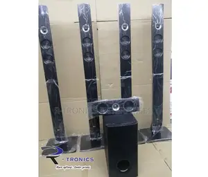LG LHD756 (5.1-Channel RMS) DVD Home Theater System