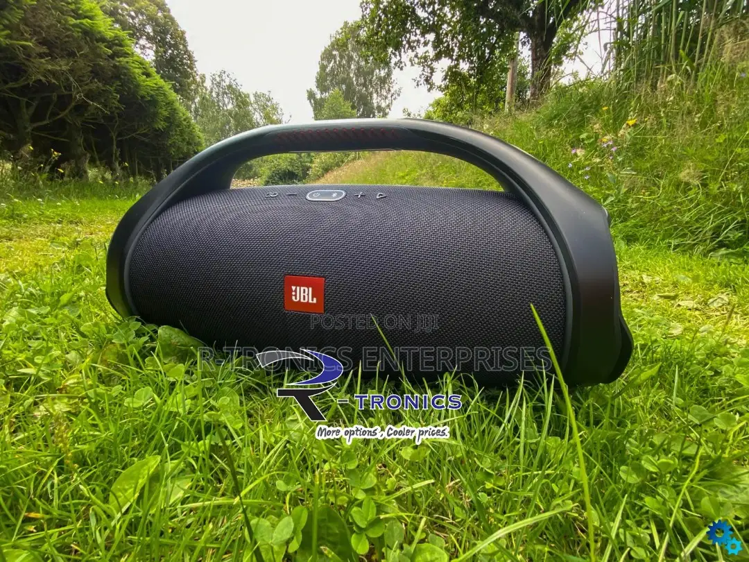 JBL Boombox 2 Bluetooth Speaker