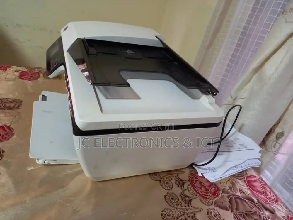 Tunatengeneza Printer Pamoja Na Photocopy (Epson Master)