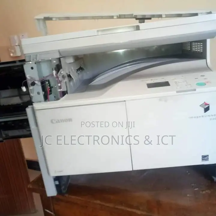 Tunatengeneza Printer Pamoja Na Photocopy (Epson Master)