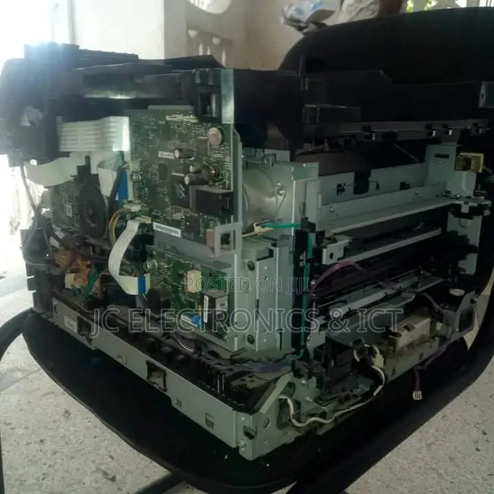 Tunatengeneza Printer Pamoja Na Photocopy (Epson Master)