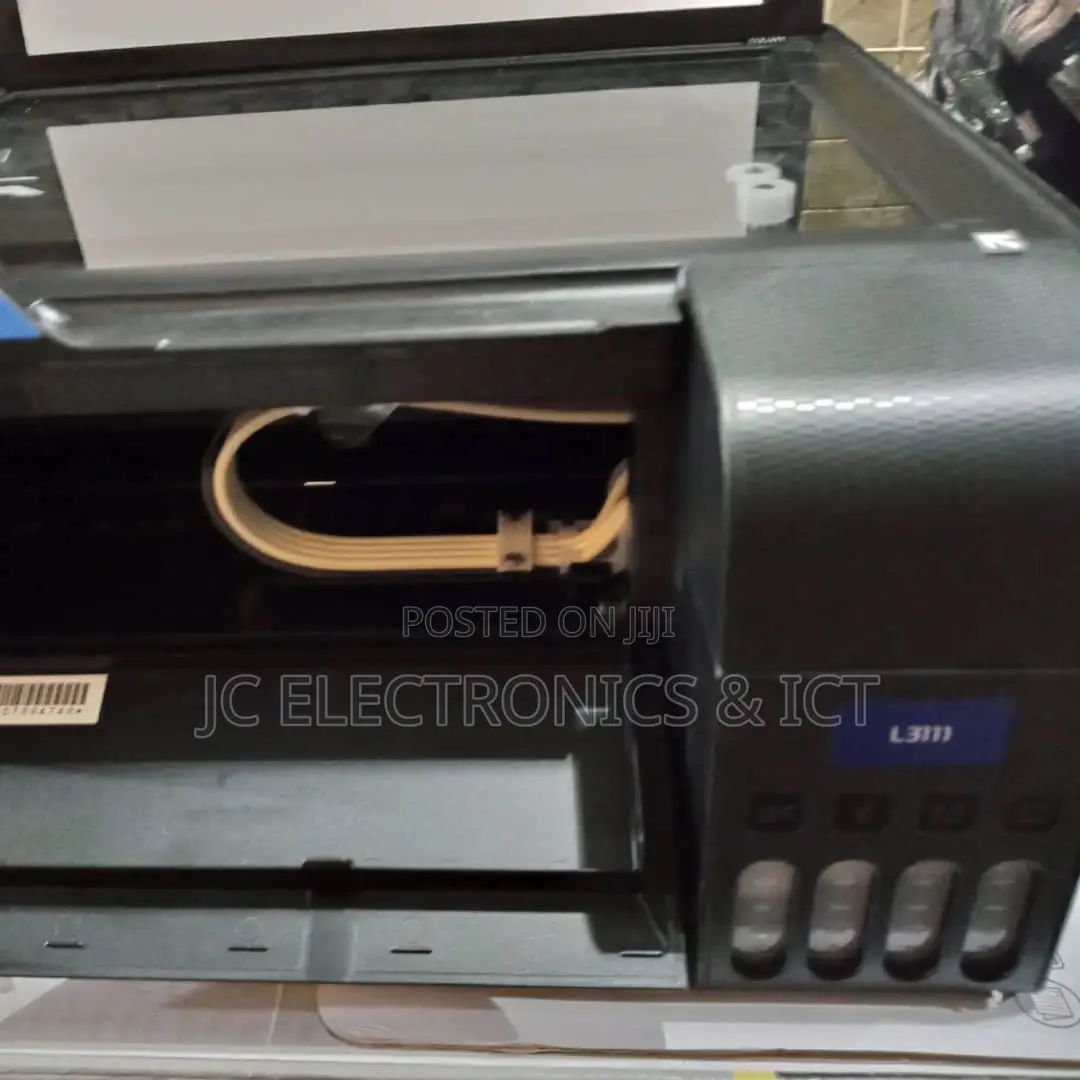 Tunatengeneza Printer Pamoja Na Photocopy (Epson Master)